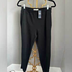 NWT Abercrombie & Fitch, Soft A&F Black Joggers